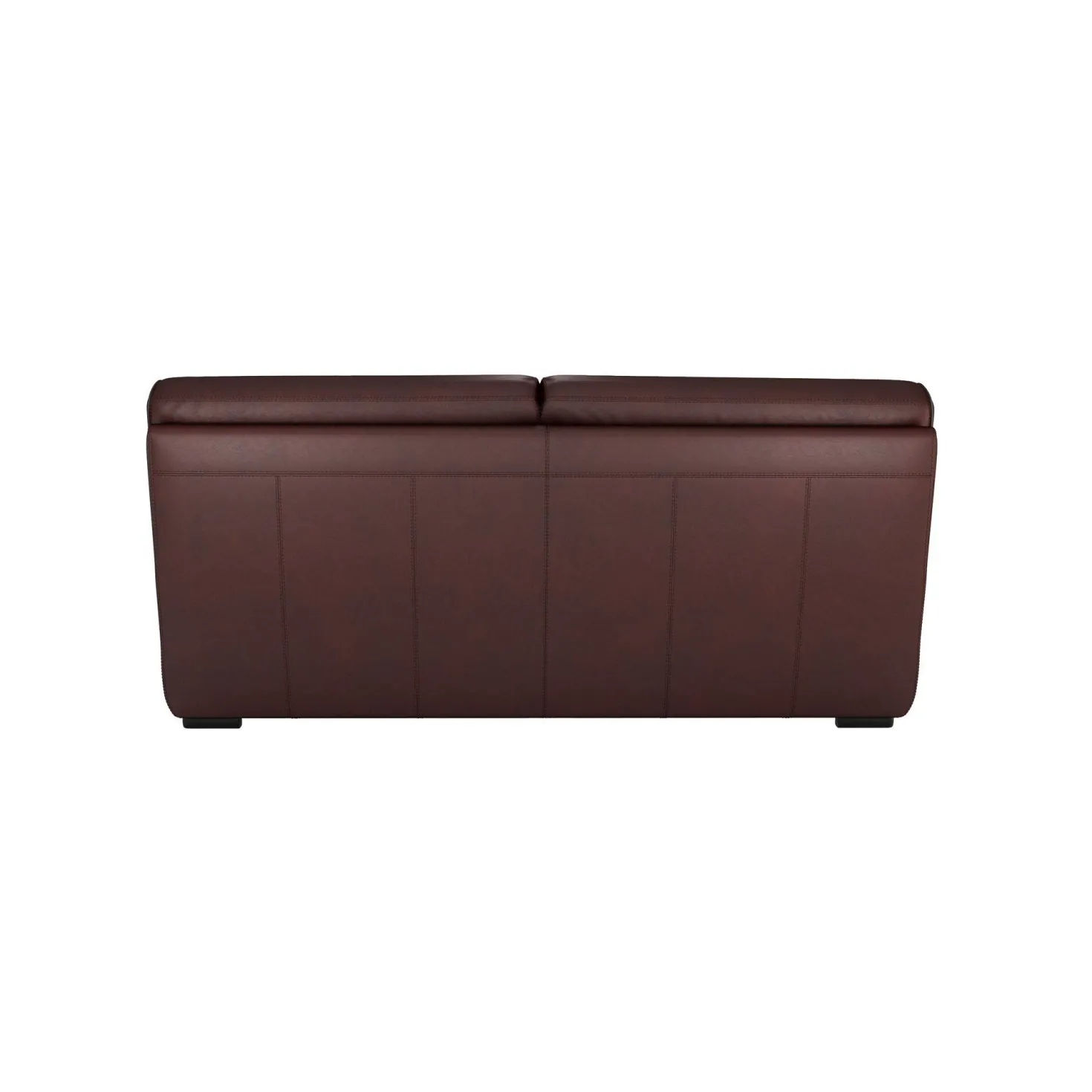 Canapé cuir Valentina