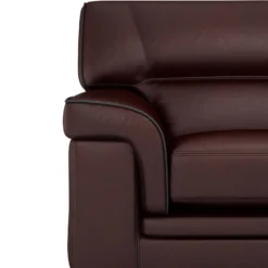 Canapé cuir Valentina