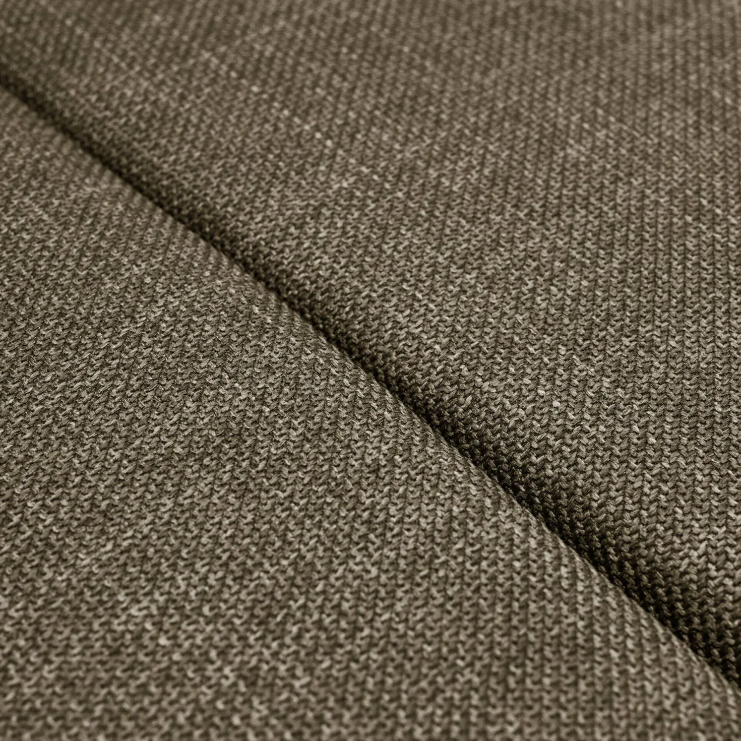 Canapé d'angle tissu Morgan