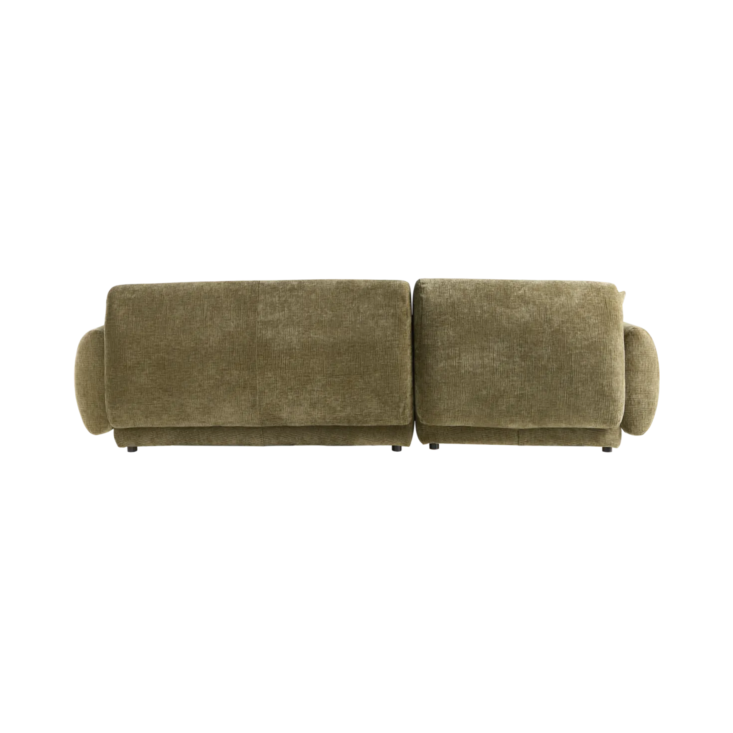 Canapé d'angle tissu Orus