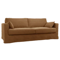 Canapé lin déhoussable Martigues