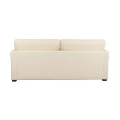 Canapé tissu coton déhoussable Marbella
