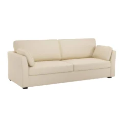 Canapé tissu coton déhoussable Marbella
