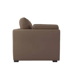 Canapé tissu coton déhoussable Marbella