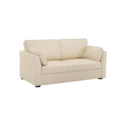 Canapé tissu coton déhoussable Marbella
