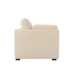 Canapé tissu coton déhoussable Marbella