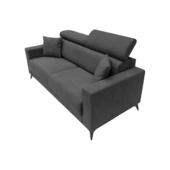 Canapé tissu déhoussable Alden