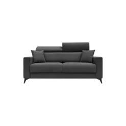Canapé tissu déhoussable Alden