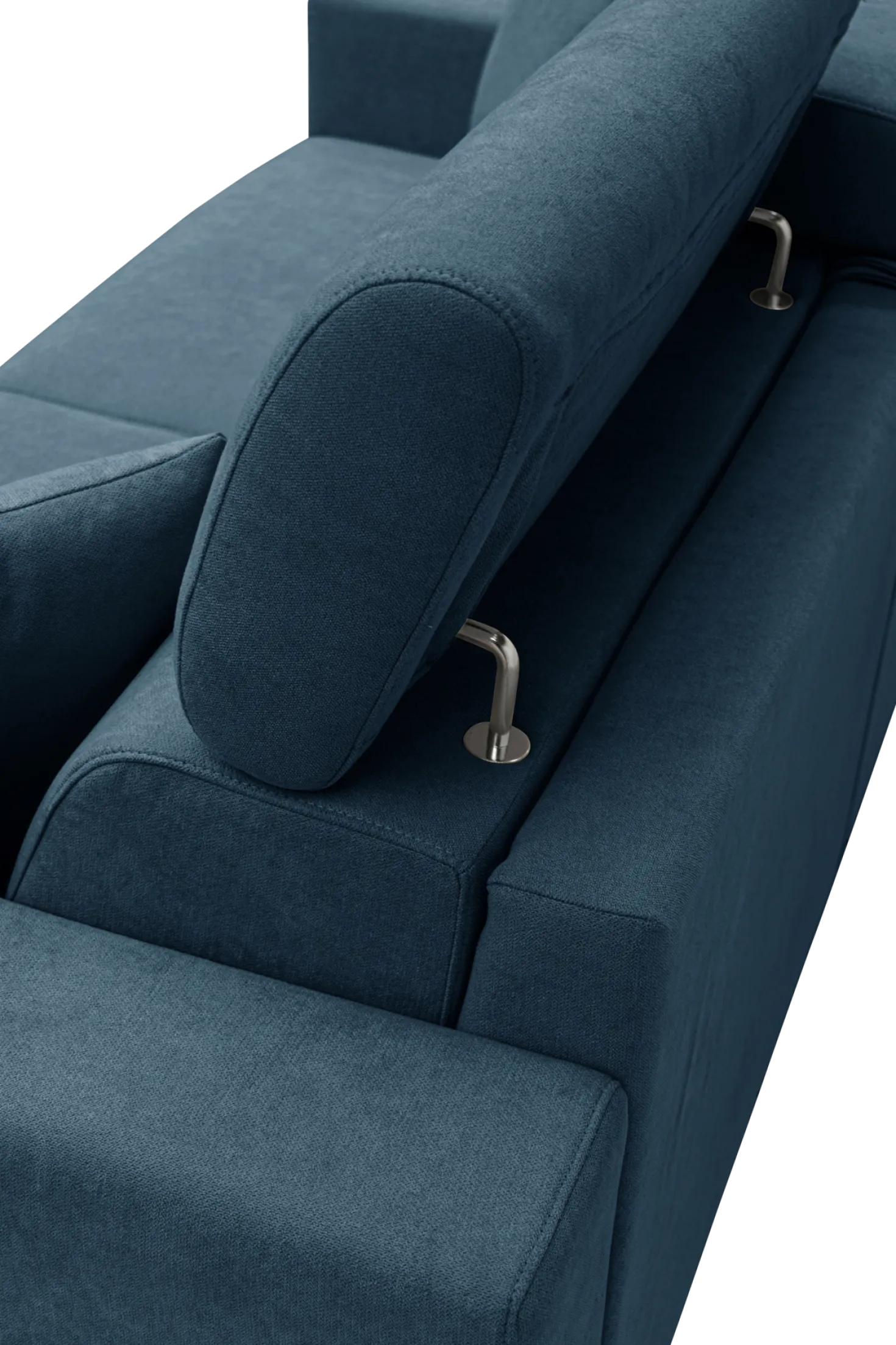 Canapé tissu déhoussable Alden