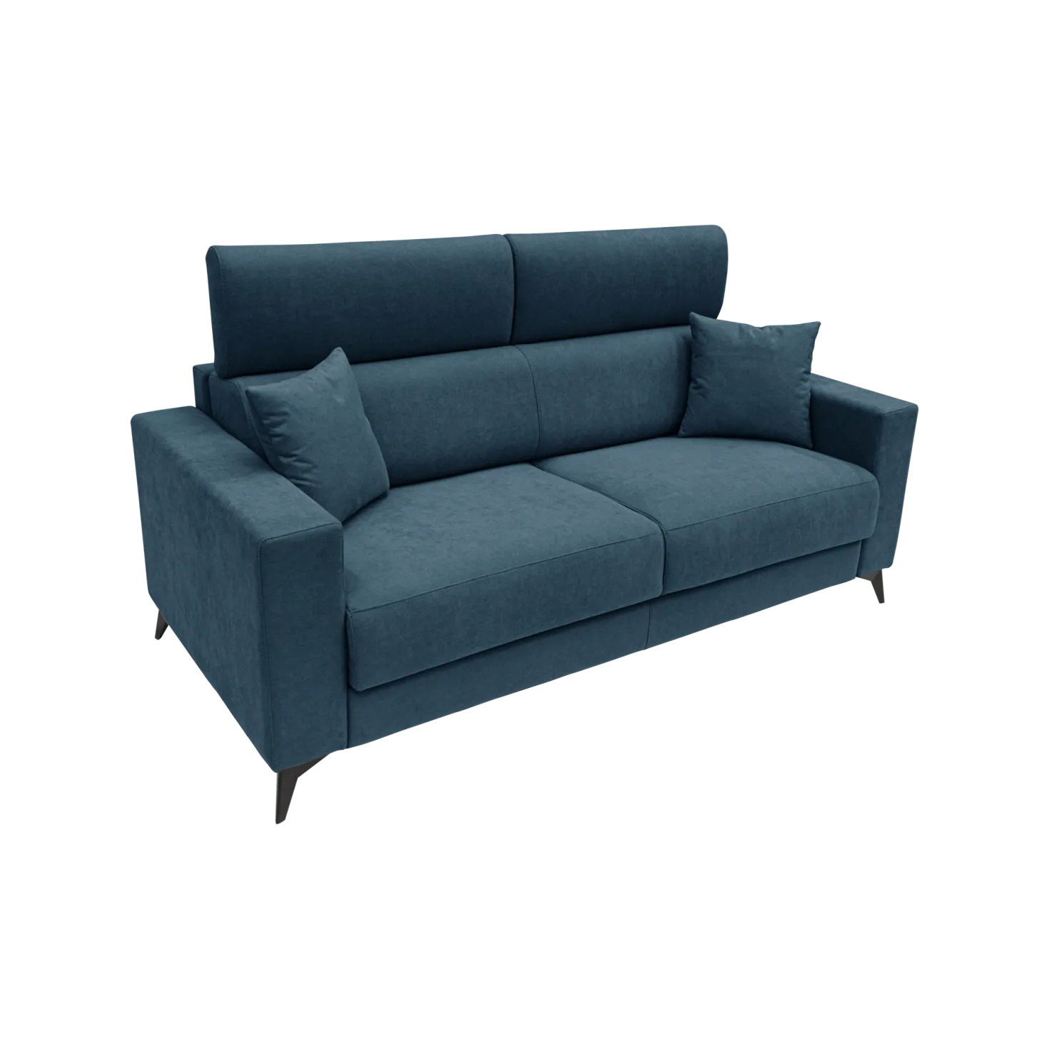 Canapé tissu déhoussable Alden