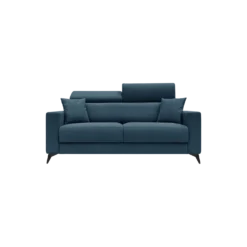 Canapé tissu déhoussable Alden