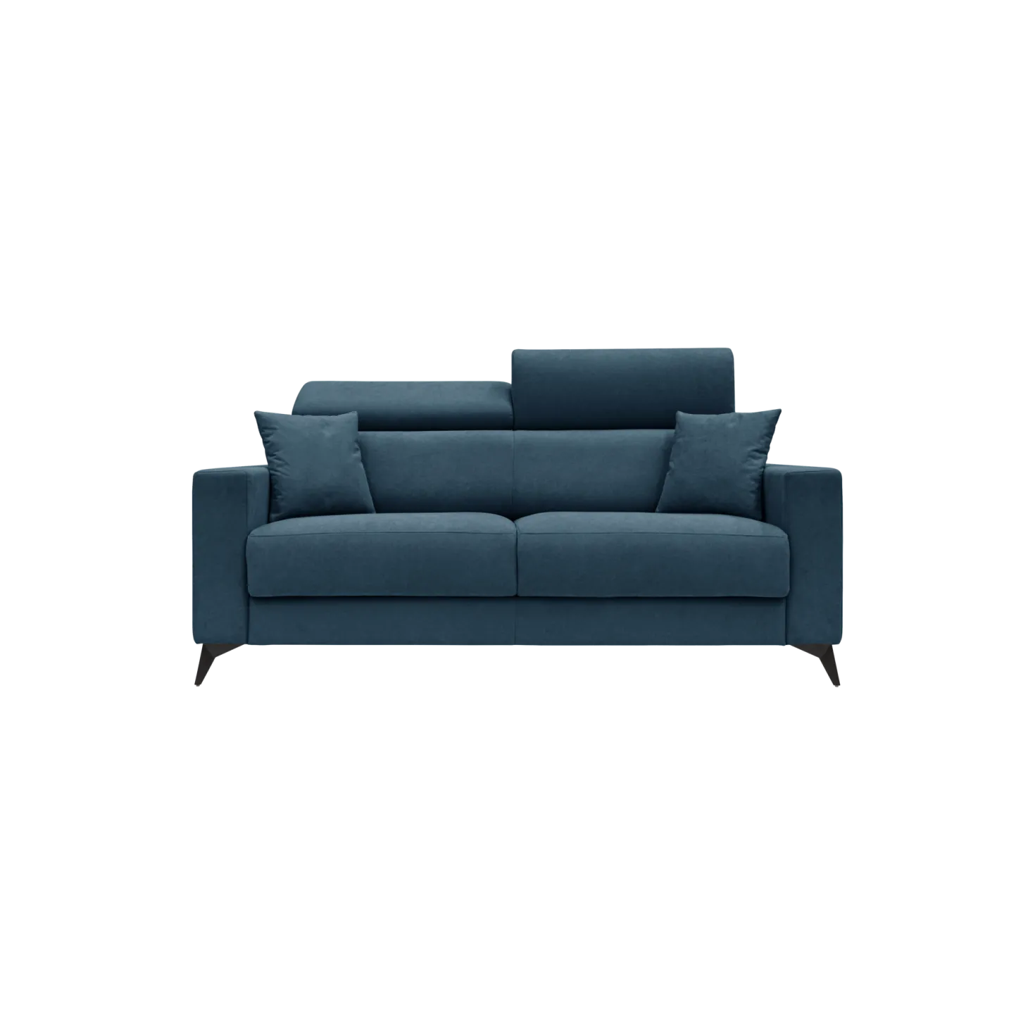Canapé tissu déhoussable Alden