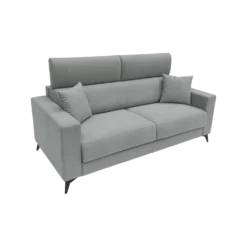Canapé tissu déhoussable Alden