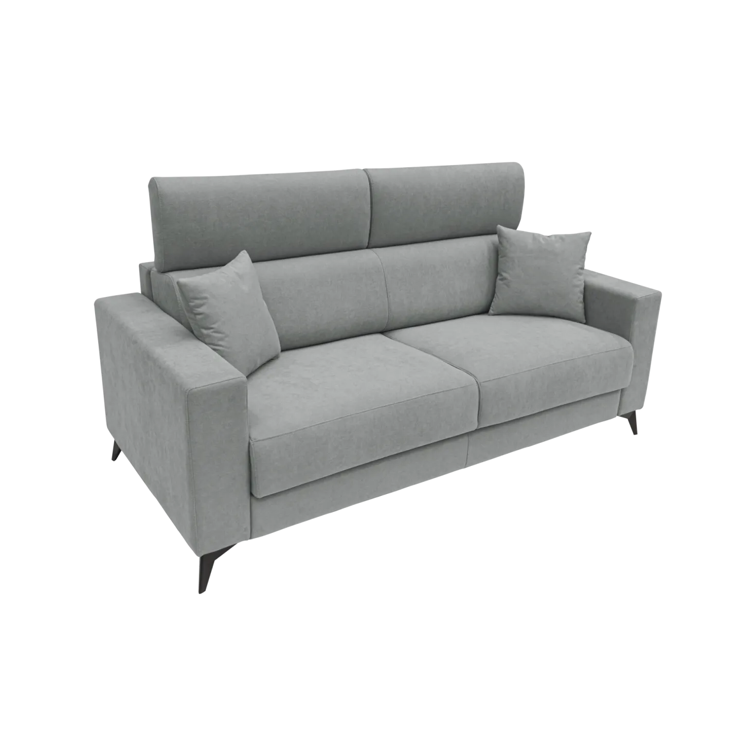 Canapé tissu déhoussable Alden