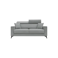 Canapé tissu déhoussable Alden