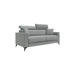 Canapé tissu déhoussable Alden
