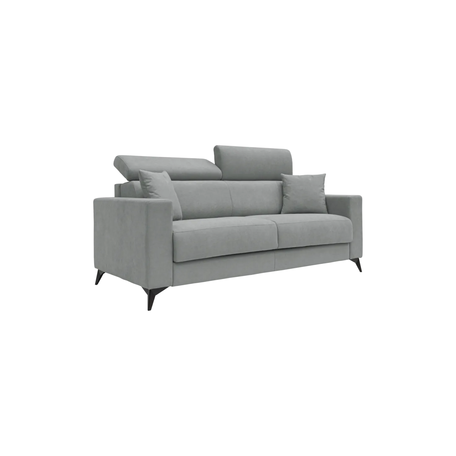 Canapé tissu déhoussable Alden