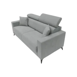 Canapé tissu déhoussable Alden