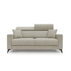Canapé tissu déhoussable Alden