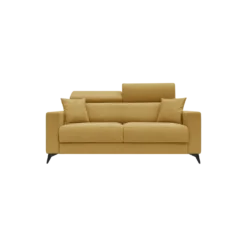 Canapé tissu déhoussable Alden