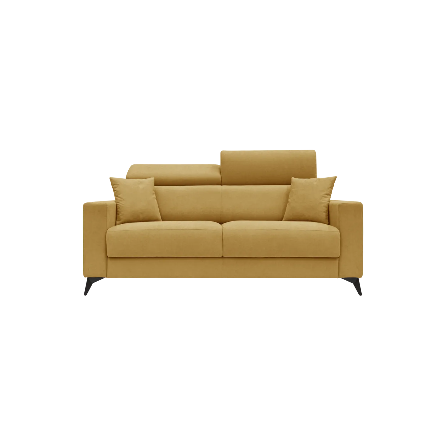 Canapé tissu déhoussable Alden