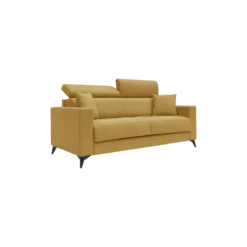 Canapé tissu déhoussable Alden