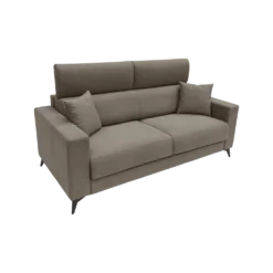 Canapé tissu déhoussable Alden