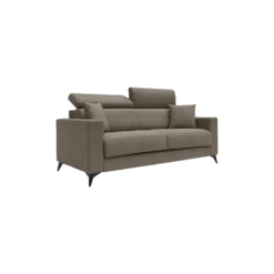 Canapé tissu déhoussable Alden
