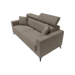 Canapé tissu déhoussable Alden