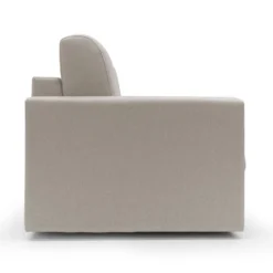 Canapé tissu déhoussable Aubin