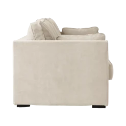 Canapé tissu déhoussable Marbella