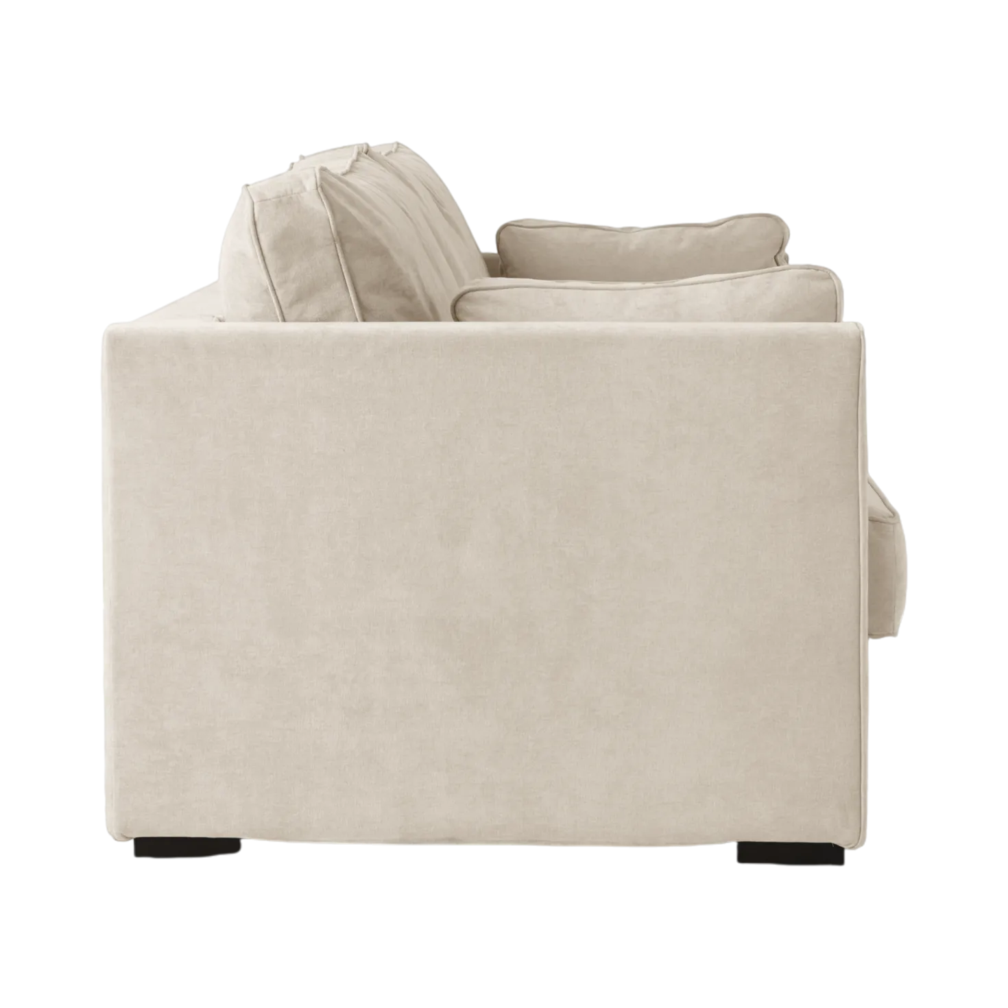Canapé tissu déhoussable Marbella