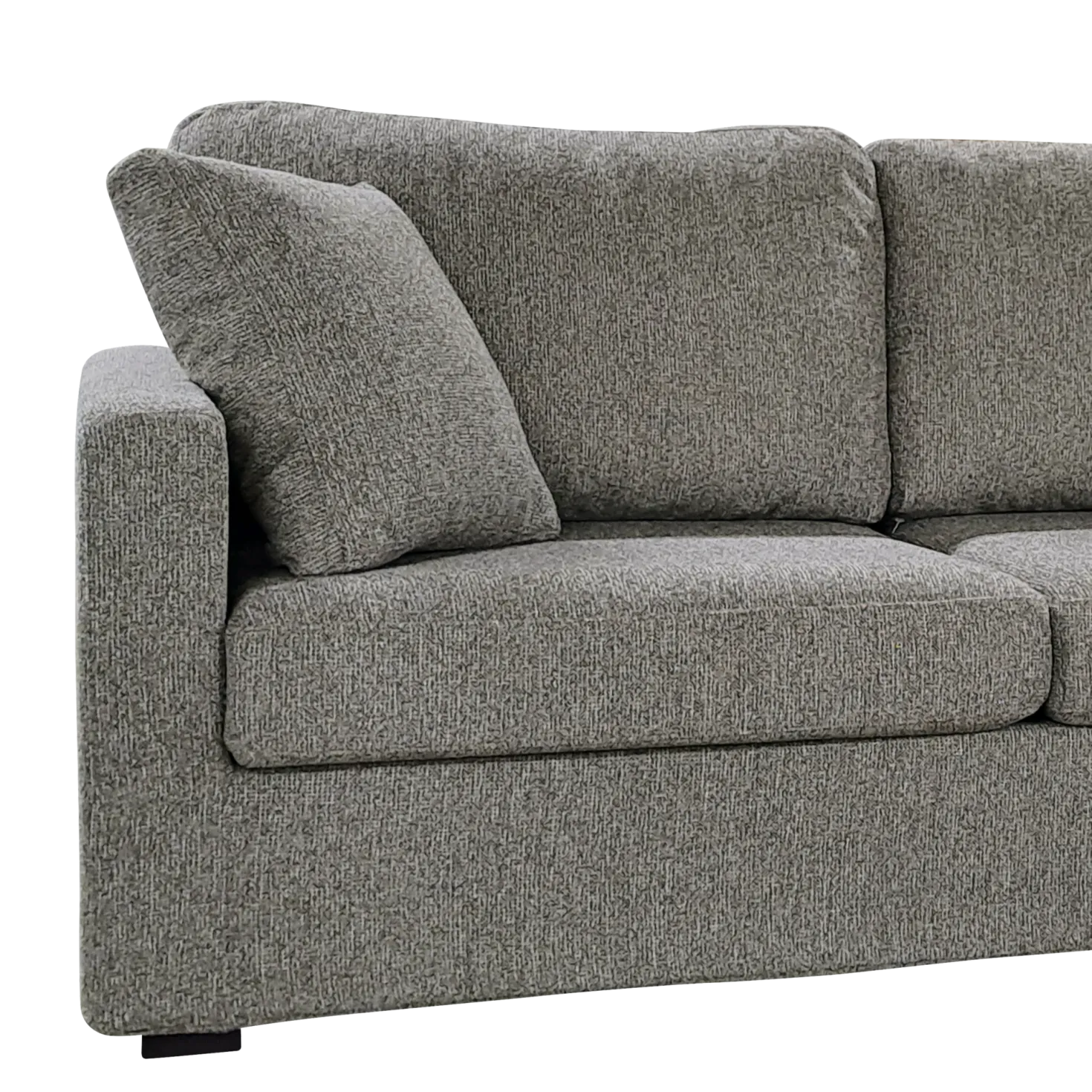 Canapé tissu déhoussable Oslo