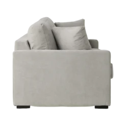 Canapé tissu déhoussable Oslo