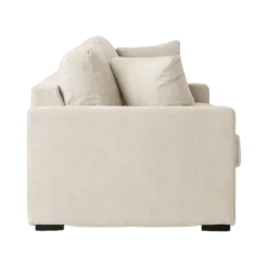 Canapé tissu déhoussable Oslo
