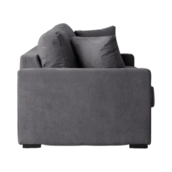 Canapé tissu déhoussable Oslo