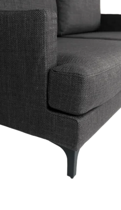 Canapé tissu Merlin
