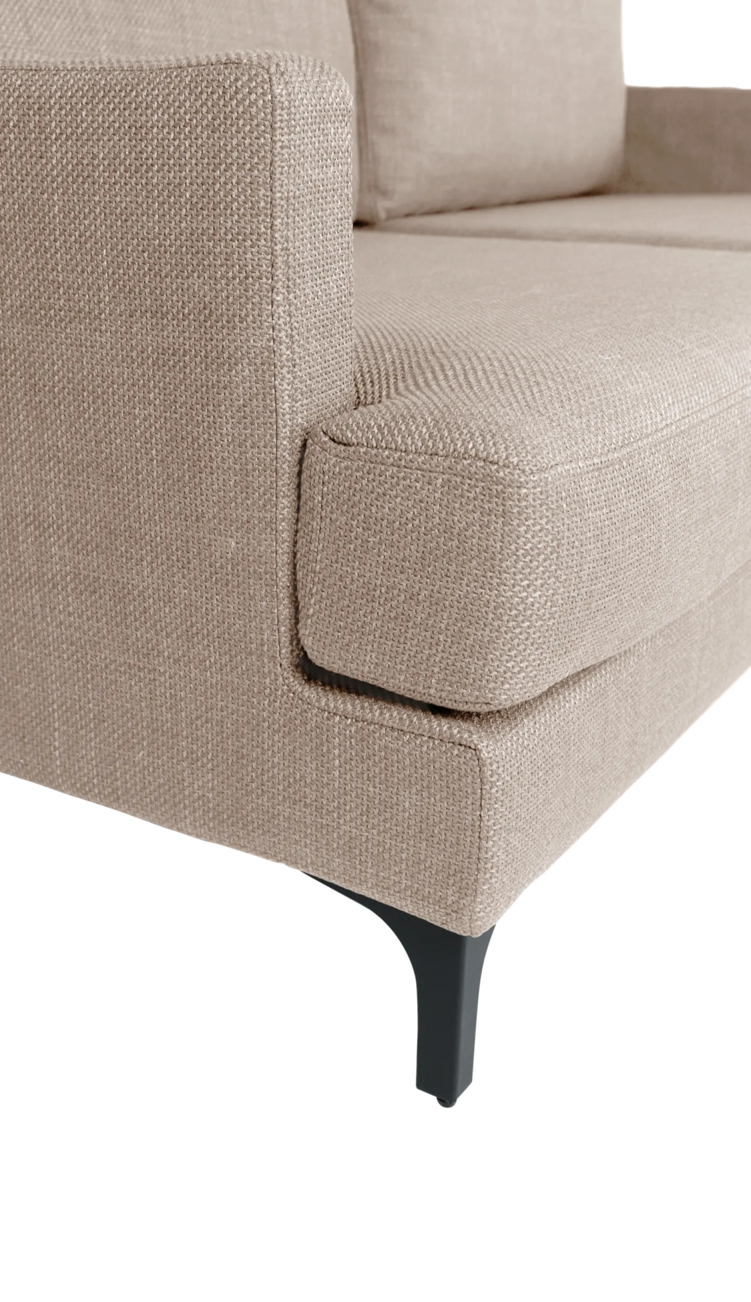 Canapé tissu Merlin