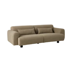 Canapé tissu Mistral
