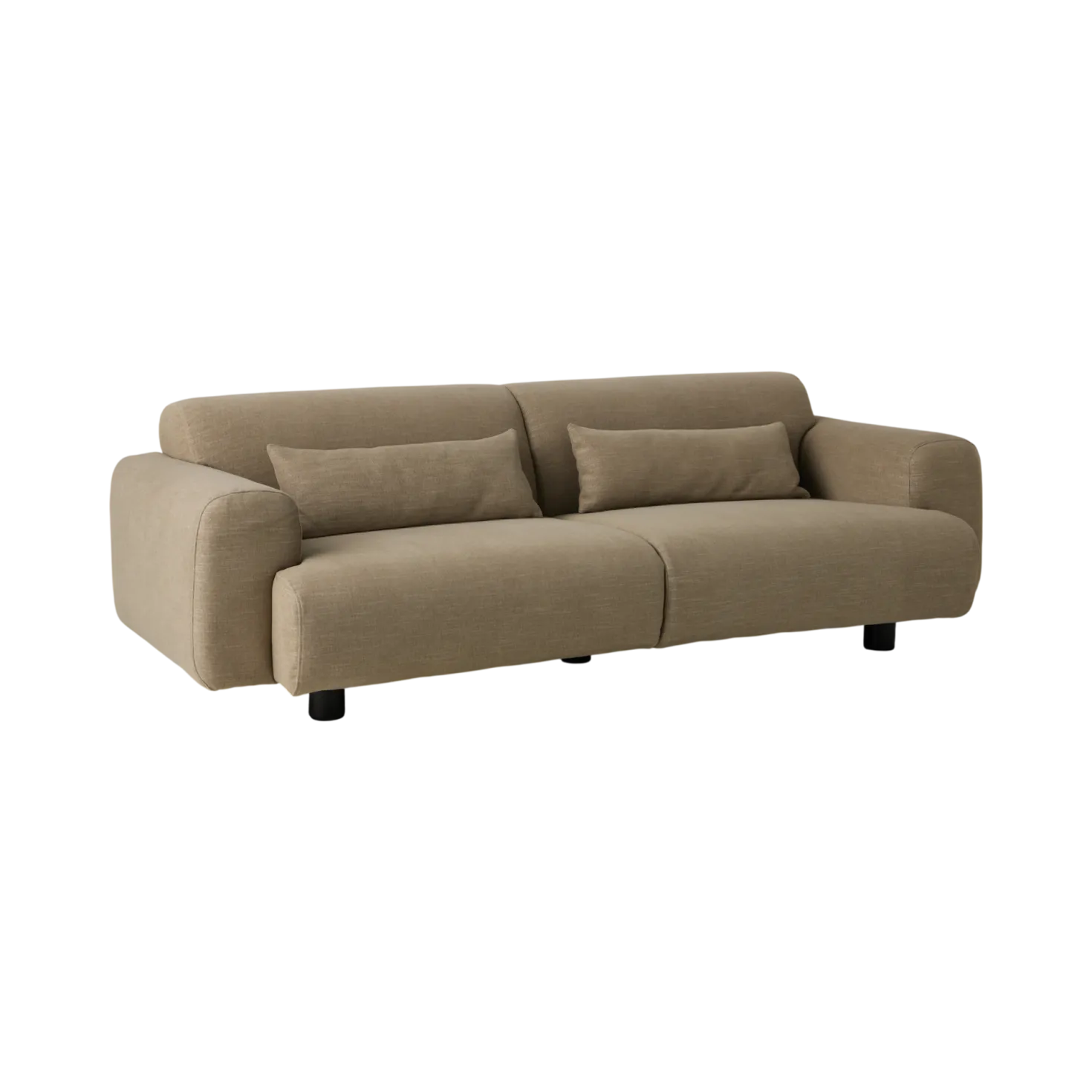 Canapé tissu Mistral