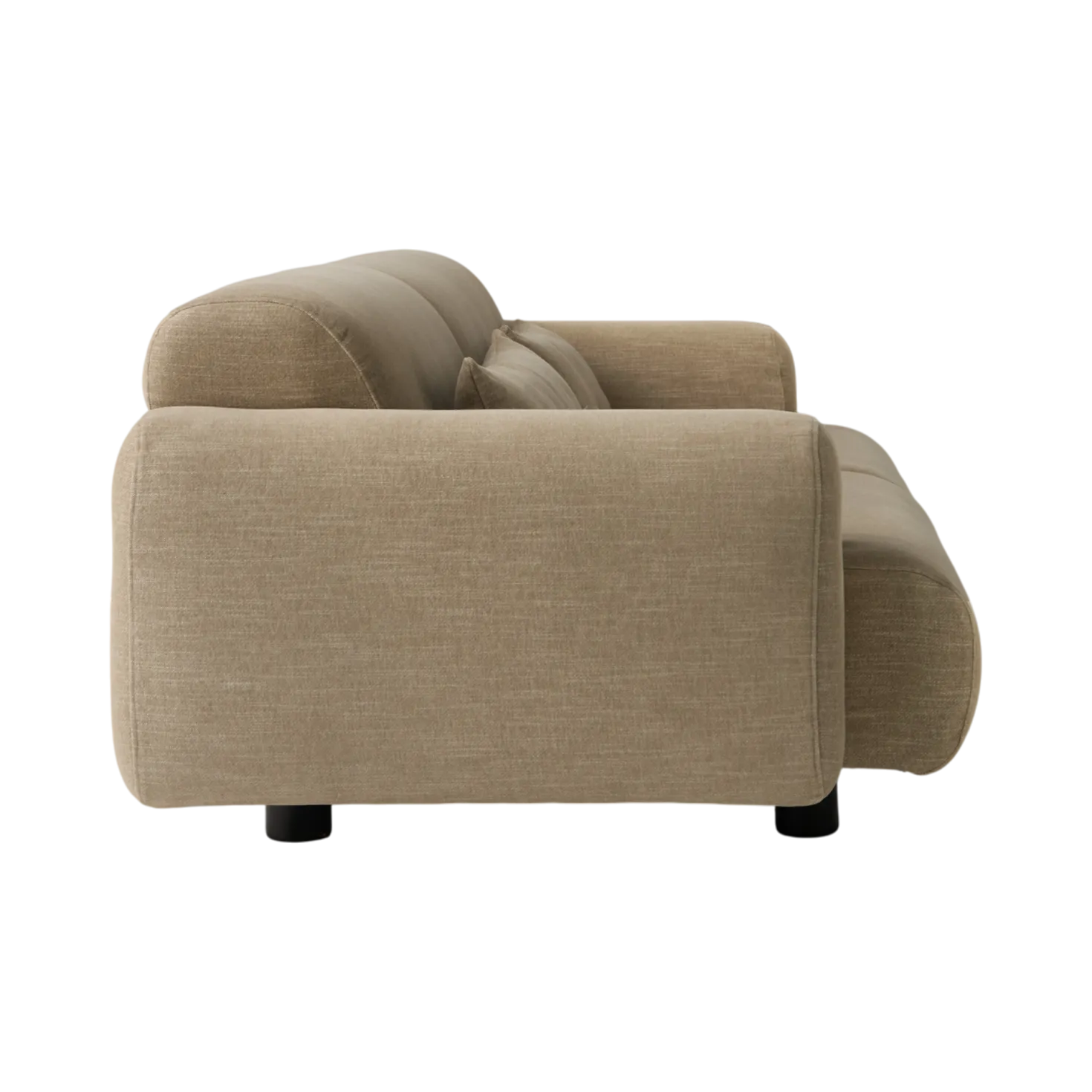 Canapé tissu Mistral