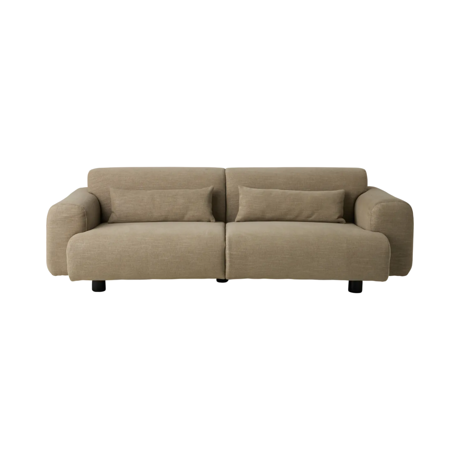 Canapé tissu Mistral