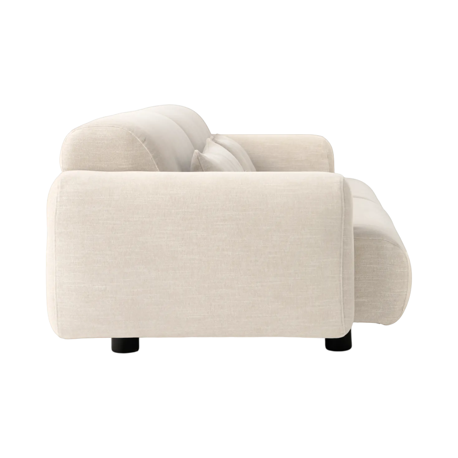 Canapé tissu Mistral