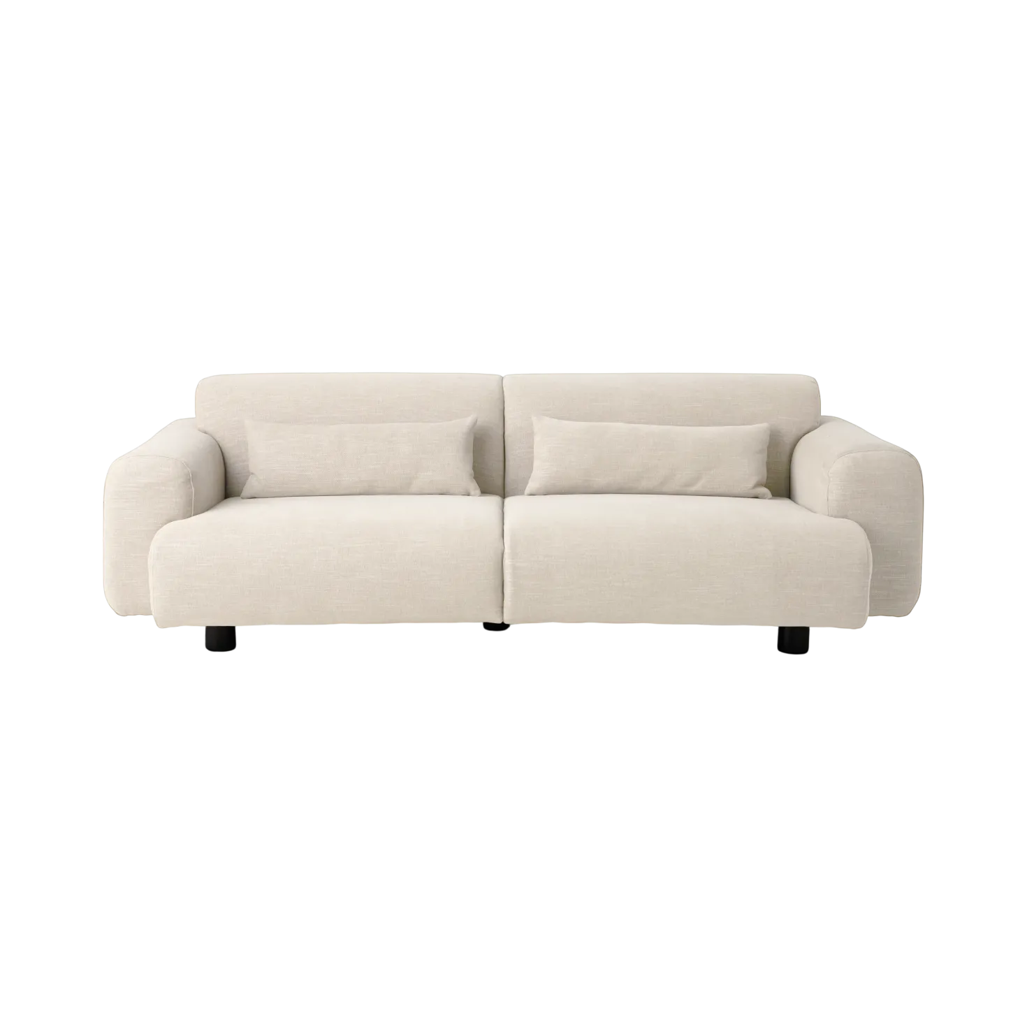 Canapé tissu Mistral