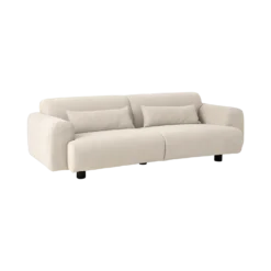 Canapé tissu Mistral