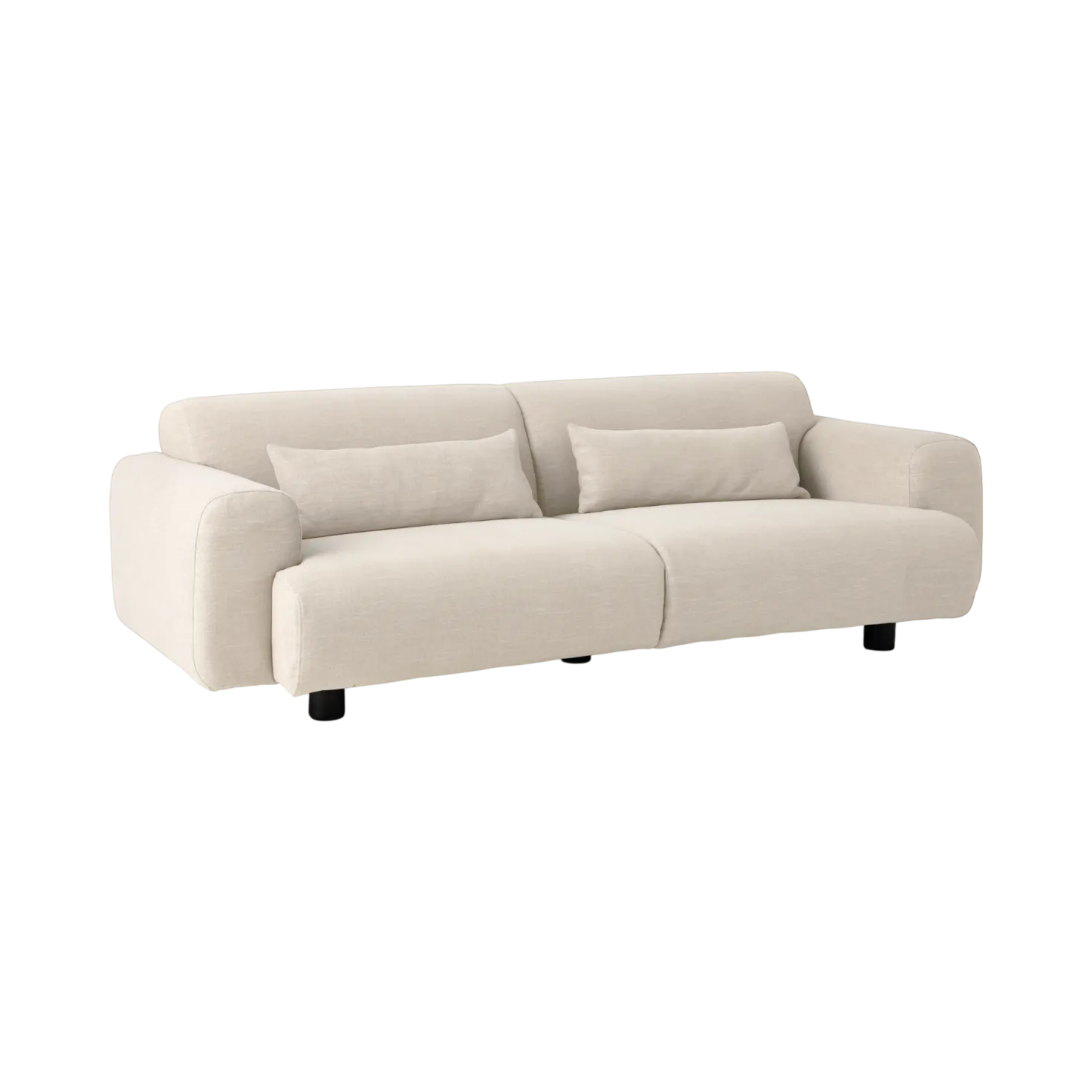 Canapé tissu Mistral