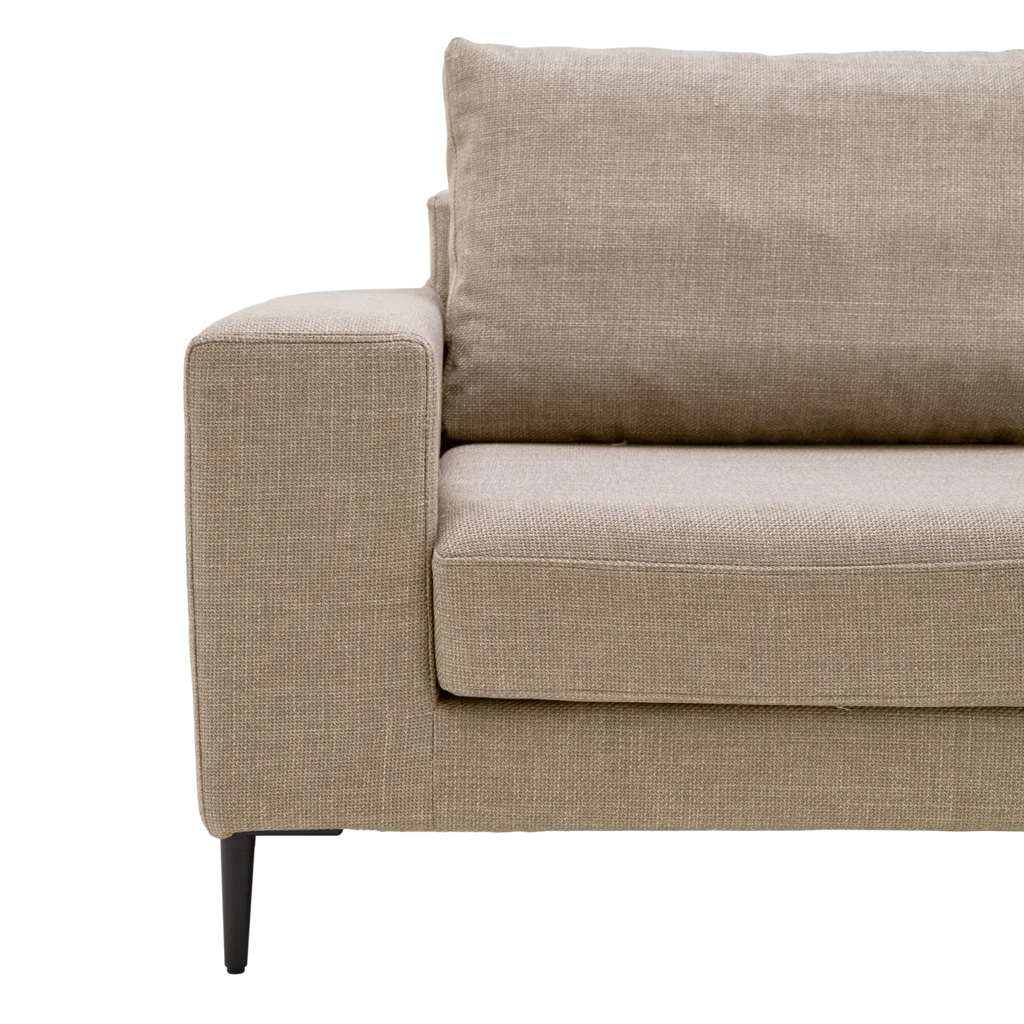 Canapé tissu Morgan
