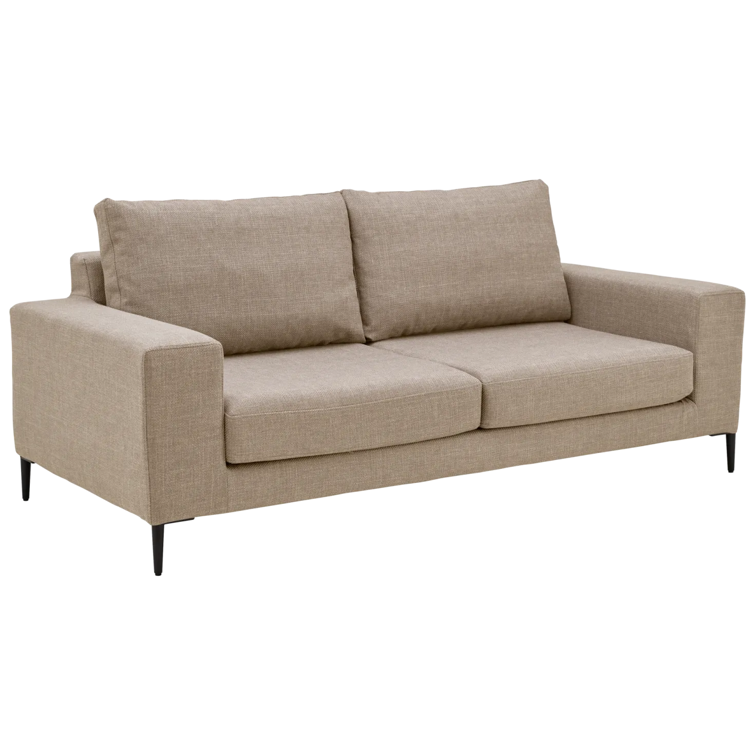 Canapé tissu Morgan