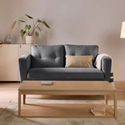 Canapé tissu Ondine