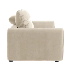Canapé tissu Paolo